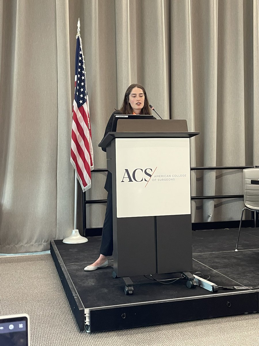 clizettev's tweet image. “We can do hard things together!” Dr. Lacey LaGrone stressing the importance of collaboration. #DFI2025 @traumadoctors @EAST_TRAUMA @acsTrauma @TSACO_AAST