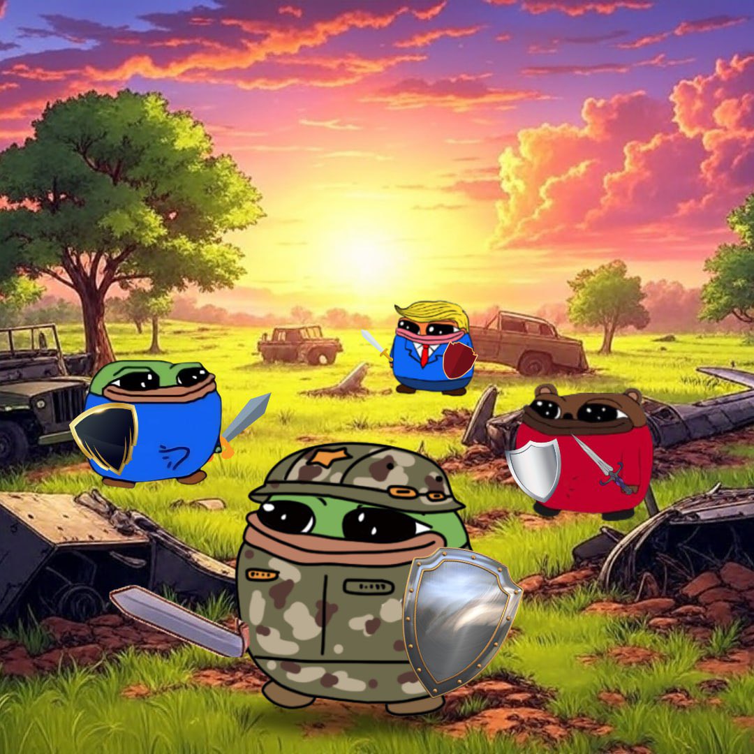 GM to smol fam from de twenches 🐸

<a href="/smolpepcto/">smol pep</a> <a href="/ctosmolbob/">smolbob</a> <a href="/smolprezsol/">Ultra Small Donald Trump</a>