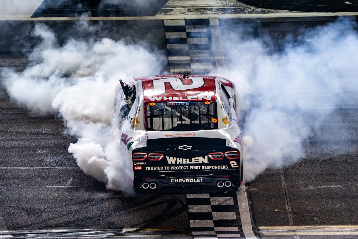 Celebrate Jesse Love's win at Daytona with the raced win die-cast! A dual-autographed version signed by both Jesse Love and Danny Stockman is available as well!

Dual-Autographed: store.rcrracing.com/products/dual-…

Standard 1:24: store.rcrracing.com/products/jesse…

<a href="/RCRracing/">RCR</a> 
<a href="/jesselovejr1/">jesse love jr</a>