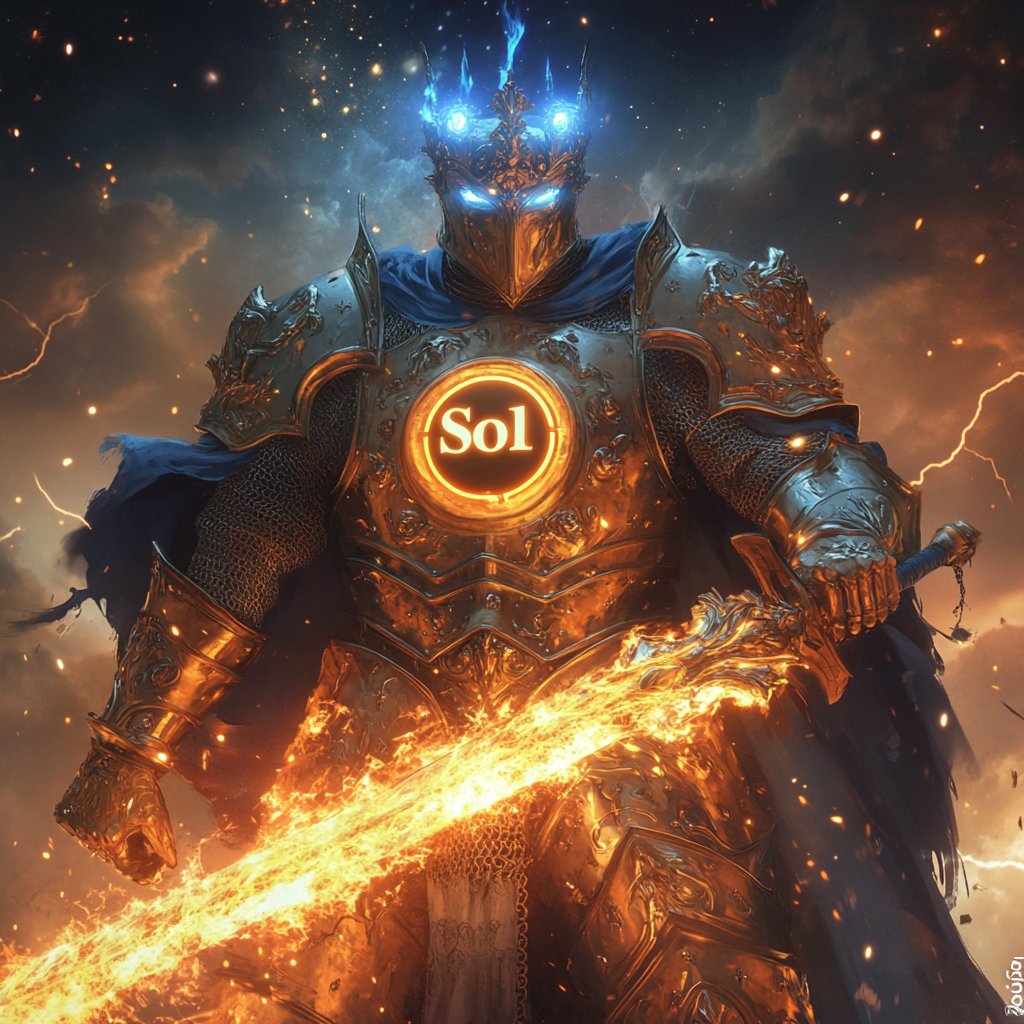 👑 KingSol – The Reign Begins! 👑

A prideful King has arrived on Solana, leading an unstoppable army to dominate the meme coin battlefield. The mission is clear—wage war on other chain meme coins, conquer their market caps, and make Solana the ultimate meme kingdom! ⚔️🏰

🔹