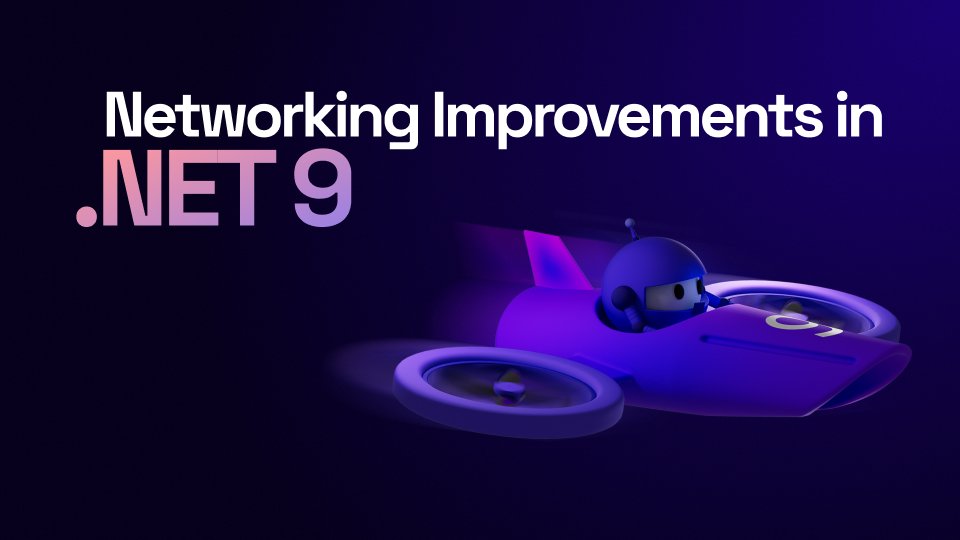 dotnetfdn's tweet image. Networking improvements in .NET 9.

hubs.li/Q036J6k50 via Máňa, Natalia Kondratyeva @carna_viire, Anton Firszov @antonfrv #dotnet #dotnet9