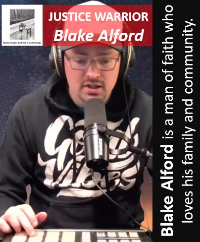 Episode 3 of JUSTICE WARRIORS: Blake Alford is out. Have a listen to it on patreon.com/theabolitionch…
