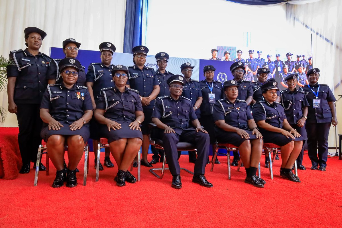 Uganda Police Force (@policeug) on Twitter photo . <a href="/igp_ug1/">ABAS BYAKAGABA</a> "It is therefore our resolve, that in 2025, my leadership will continue to focus on the above priorities including expanding on the existing anti-crime infrastructure to ensure a professional and people-centered Police for a Safe and Secure Society. I once again . <a href="/igp_ug1/">ABAS BYAKAGABA</a> "It is therefore our resolve, that in 2025, my leadership will continue to focus on the above priorities including expanding on the existing anti-crime infrastructure to ensure a professional and people-centered Police for a Safe and Secure Society. I once again