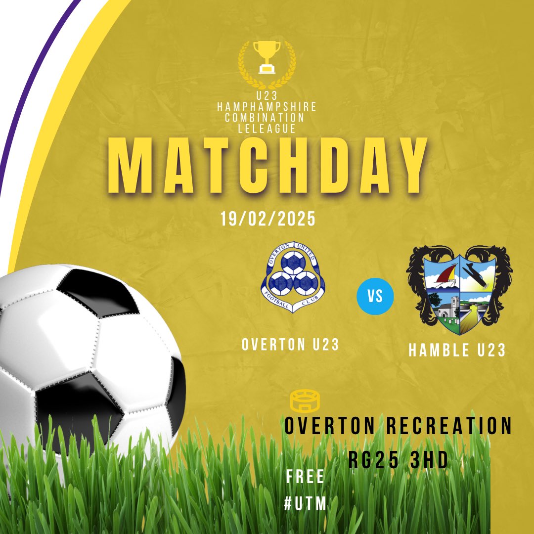 Hamble Club FC U23s tweet media