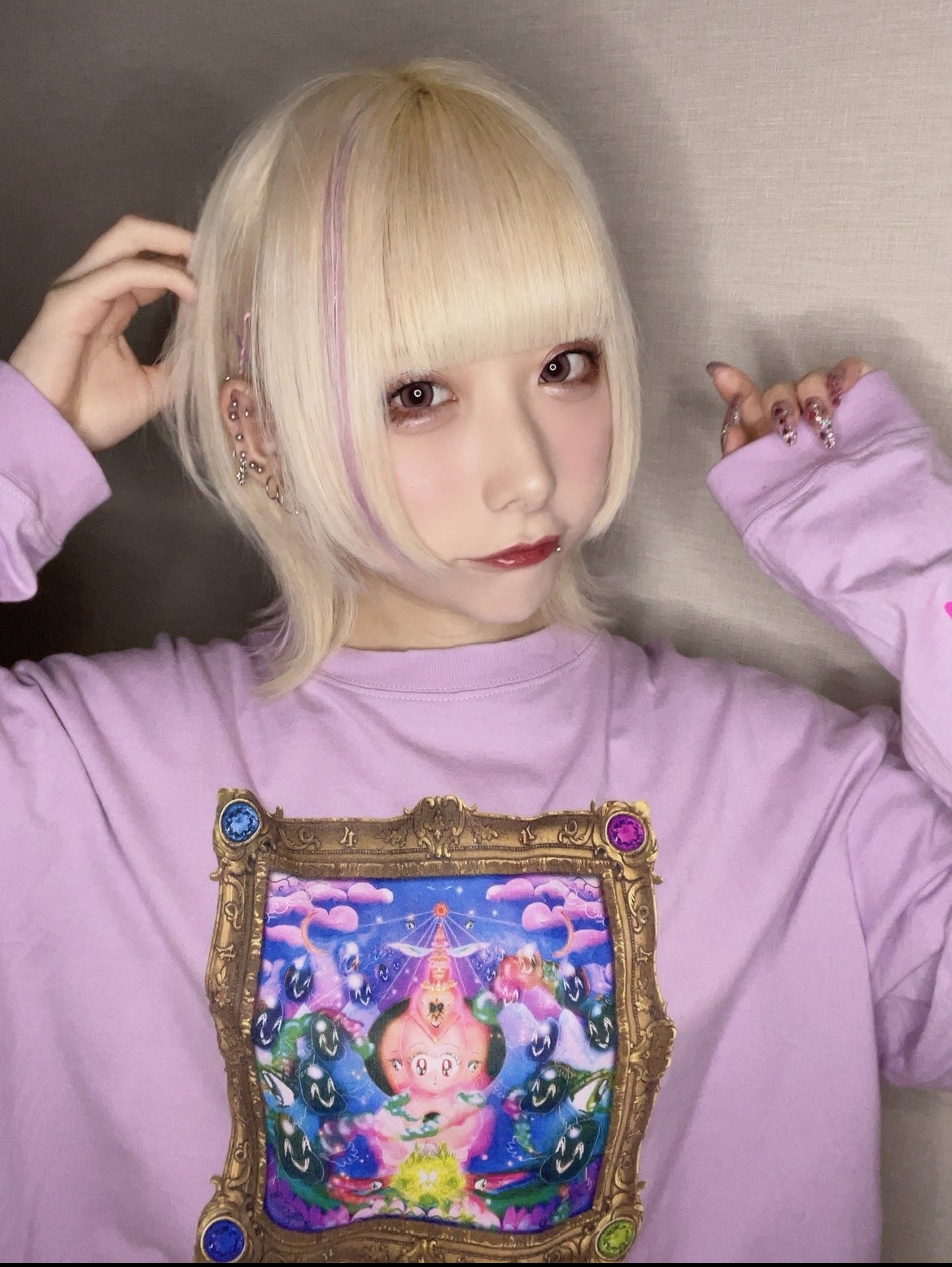 みゆゆん👻Mekmri Kmri (@myyn_24) / X