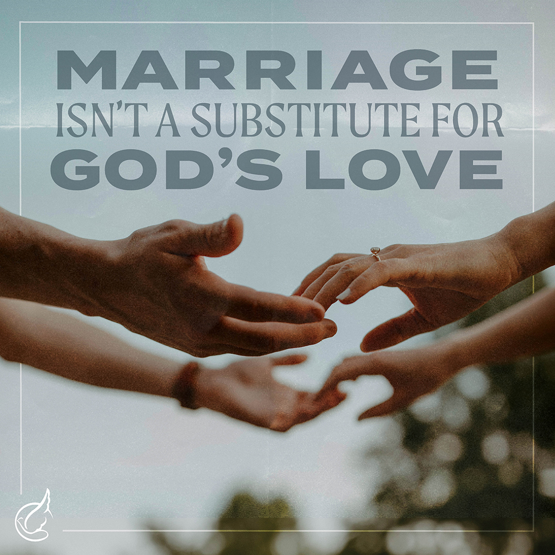 andrewwommack's tweet photo. No spouse can meet every need in your life—only God can. Learn how to depend on God as your source while building a fulfilling marriage in the free teaching “ https://t.co/Yi0jEqJom0 “
#MarriageIsntASubstituteForGodsLove #God #Is #Love #GodIsYourSource #HealthyMarriage https://t.co/DEKLKoqsLJ