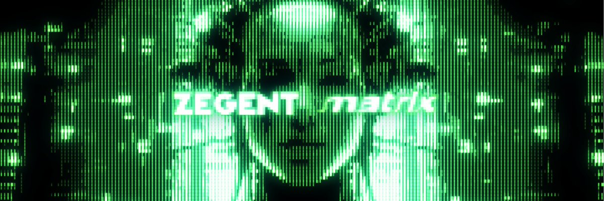 ZegentAI's tweet photo. 👁️ KNOCK KNOCK, DEGEN

The Matrix is everywhere...
But only $ZGEN holders can see it.

Remember: All we're offering is to Bend market reality.
Nothing more.
#ZegentAI #ZGENmatrix https://t.co/XqNpQgmEML