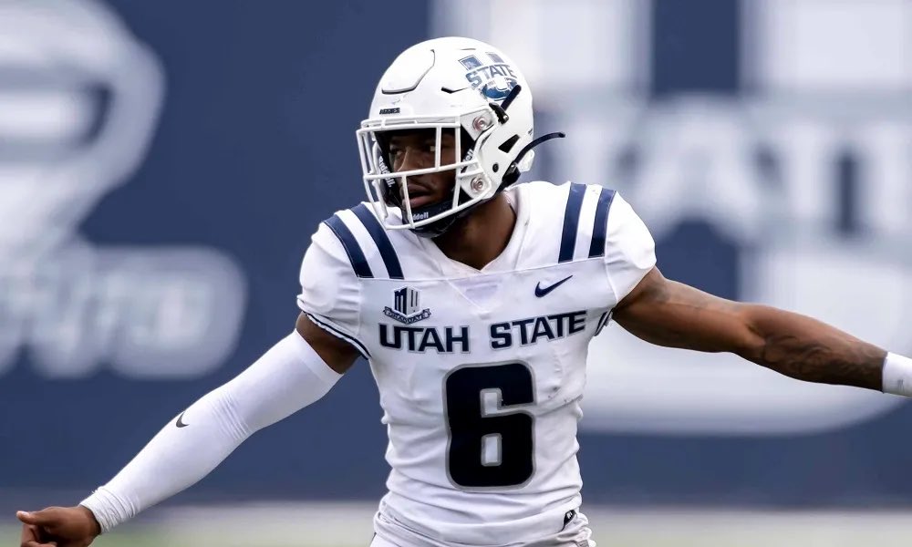 Sefanaia Alatini (@naiaalatini) on Twitter photo After a great conversation with Coach Howell I’m blessed to receive an offer from the Utah State University!! #GoAggies🔵⚪️
<a href="/CoachBroncoM/">Bronco Mendenhall</a>
<a href="/OTS_Academy/">Off The Strength Academy</a>
<a href="/stfrancis_fb/">SFHS Lancer Football</a>
<a href="/mmafi_11/">Maamaloa Mafi</a>
<a href="/PolyPigskin/">Polynesian Pigskin</a>
<a href="/BrandonHuffman/">Brandon Huffman</a>
<a href="/GregBiggins/">Greg Biggins</a>
<a href="/adamgorney/">Adam Gorney</a>
<a href="/MohrRecruiting/">Brian Mohr</a>
<a href="/TheUCReport/">Billy Tucker</a> After a great conversation with Coach Howell I’m blessed to receive an offer from the Utah State University!! #GoAggies🔵⚪️
<a href="/CoachBroncoM/">Bronco Mendenhall</a>
<a href="/OTS_Academy/">Off The Strength Academy</a>
<a href="/stfrancis_fb/">SFHS Lancer Football</a>
<a href="/mmafi_11/">Maamaloa Mafi</a>
<a href="/PolyPigskin/">Polynesian Pigskin</a>
<a href="/BrandonHuffman/">Brandon Huffman</a>
<a href="/GregBiggins/">Greg Biggins</a>
<a href="/adamgorney/">Adam Gorney</a>
<a href="/MohrRecruiting/">Brian Mohr</a>
<a href="/TheUCReport/">Billy Tucker</a>