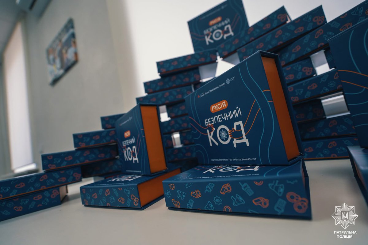 Police Stabilization Project. Canada-Ukraine tweet media