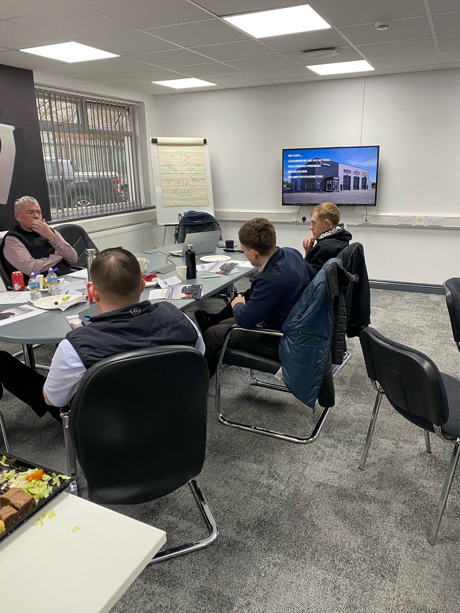 We’re excited to share that our ‘Delivering Premium’ training course has now been rolled out to our second cohort of colleagues! 📌 

This course reinforces our commitment to delivering the best possible service to our customers.

Thank you to <a href="/ScaniaUK/">Scania UK</a>, for your support.