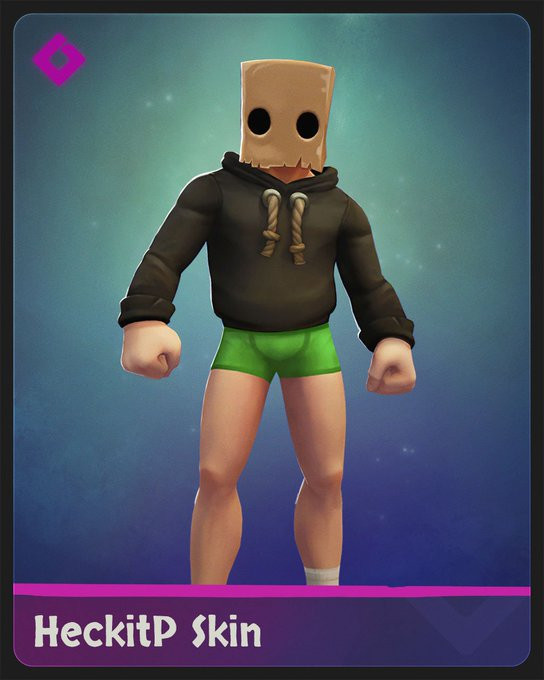 HeckitP (@heckitp) on Twitter photo Here's your chance to win one of the few remaining HeckitP skin NFTs for <a href="/RealmsOfAlurya/">Realms Of Alurya</a>
✅ Follow me <a href="/HeckitP/">HeckitP</a>
✅ Follow <a href="/RealmsOfAlurya/">Realms Of Alurya</a>
✅ Reply to this post and tag a friend who might enjoy RoA
Winner will be chosen Wed 26th February at 3pm UTC! Here's your chance to win one of the few remaining HeckitP skin NFTs for <a href="/RealmsOfAlurya/">Realms Of Alurya</a>
✅ Follow me <a href="/HeckitP/">HeckitP</a>
✅ Follow <a href="/RealmsOfAlurya/">Realms Of Alurya</a>
✅ Reply to this post and tag a friend who might enjoy RoA
Winner will be chosen Wed 26th February at 3pm UTC!