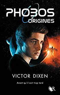 <a href="/VictorDixen/">Victor Dixen</a> une nouvelle critique de Phobos : Origines  à lire sur Babelio : "Qui sont ses 6 prétendants qui ont eu la chance d'être sélectionner pour le programme Genesis ? Cette émission de speed dating destinée à fonder la première colonie humaine su… ift.tt/O7ofJky