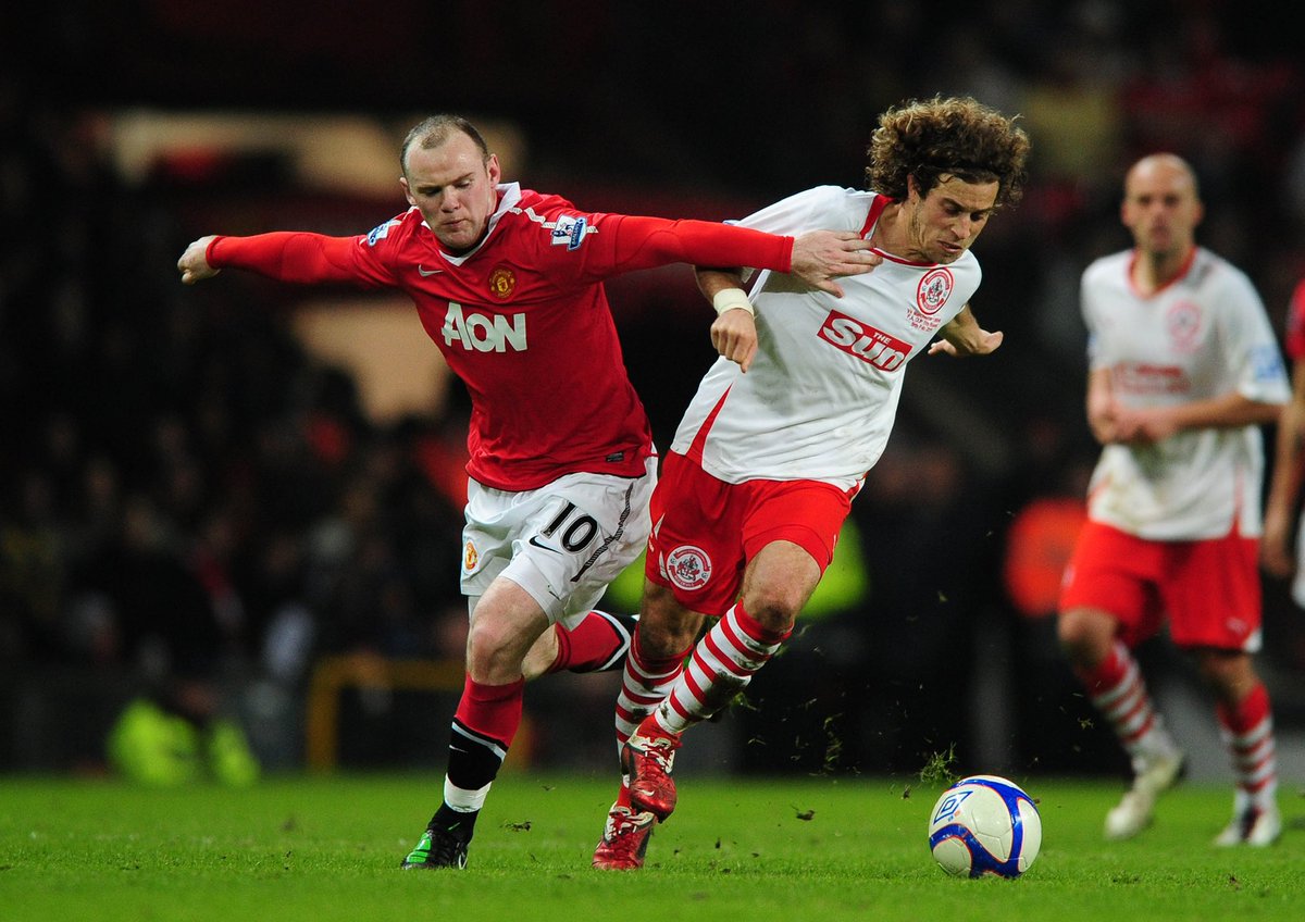 Sergio Torres (@sergio_torres08) on Twitter photo 14 years ago today we were about to walk out in “The Theatre of Dreams” to play Manchester United in the 5th round of the FACup… one of the best days of my life ⚽️❤️ <a href="/crawleytown/">Crawley Town FC</a> 14 years ago today we were about to walk out in “The Theatre of Dreams” to play Manchester United in the 5th round of the FACup… one of the best days of my life ⚽️❤️ <a href="/crawleytown/">Crawley Town FC</a>