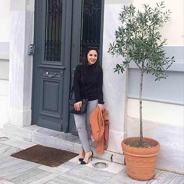 I am strong, I am beautiful, I am worthy.