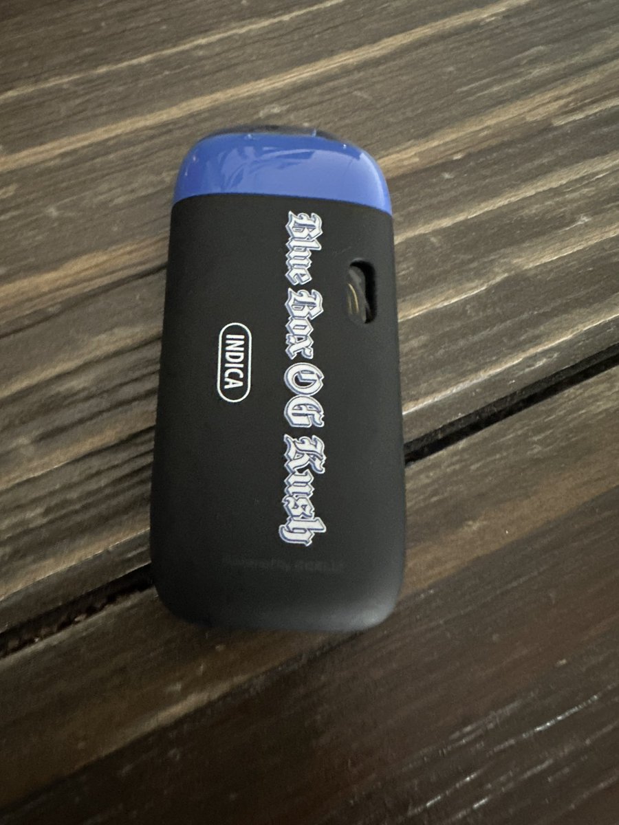 LA KUSH ALL IN ONE vapes are ultra 🔥🔥🔥