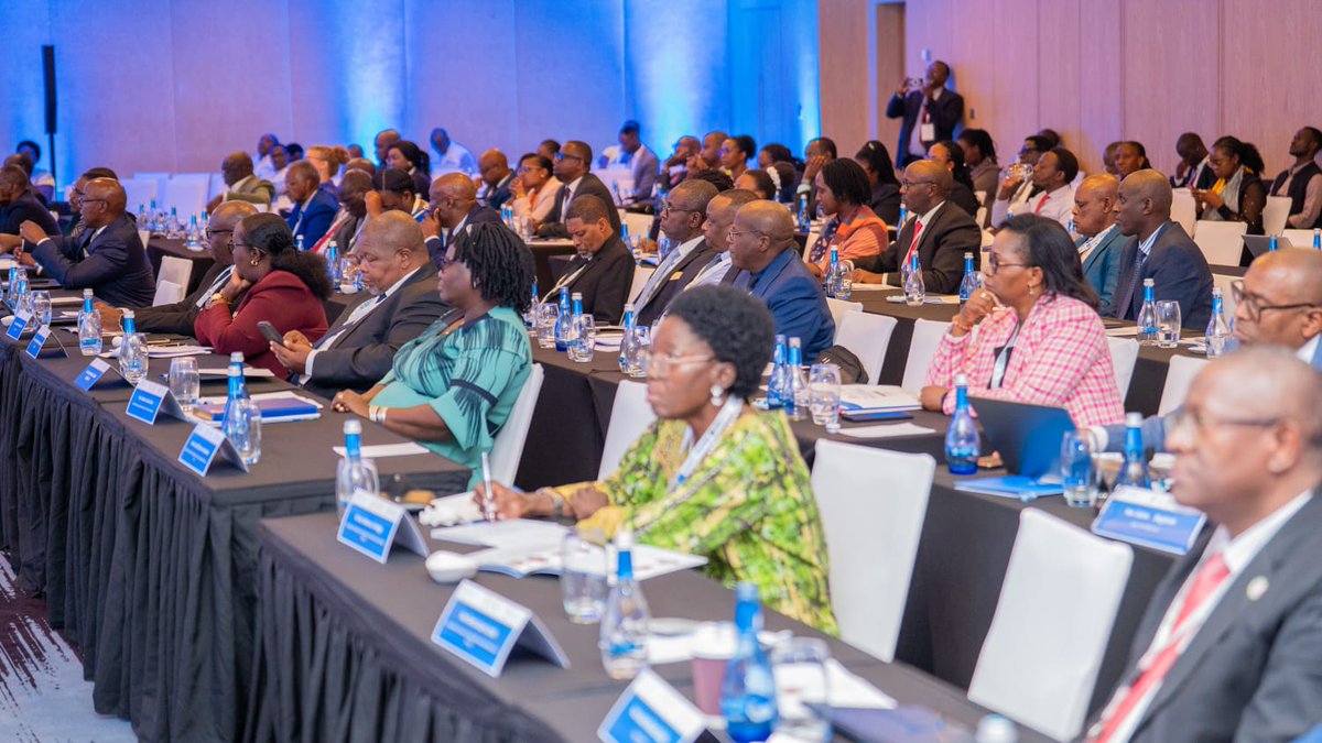 TradeMark Africa (@trademarkafrica) on Twitter photo The <a href="/jumuiya/">East African Community</a> #EAC has made significant strides in facilitating seamless trade across borders. However, persistent Non-Tariff Barriers #NTBs continue to hinder the full realisation of a free and fair-trading environment. At the 3rd Annual East African Court of Justice <a href="/EACJCourt/">East African Court of Justice</a> The <a href="/jumuiya/">East African Community</a> #EAC has made significant strides in facilitating seamless trade across borders. However, persistent Non-Tariff Barriers #NTBs continue to hinder the full realisation of a free and fair-trading environment. At the 3rd Annual East African Court of Justice <a href="/EACJCourt/">East African Court of Justice</a>