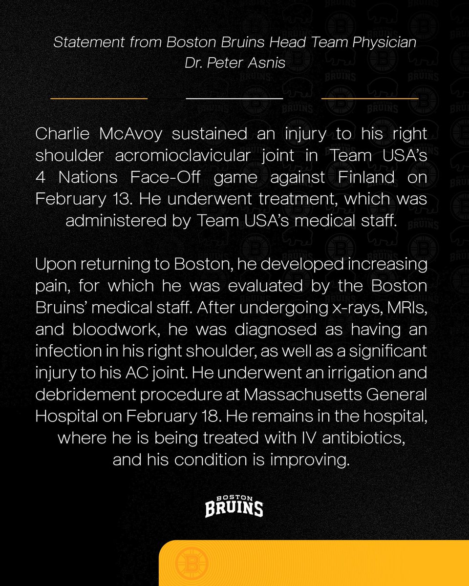 Boston Bruins tweet media