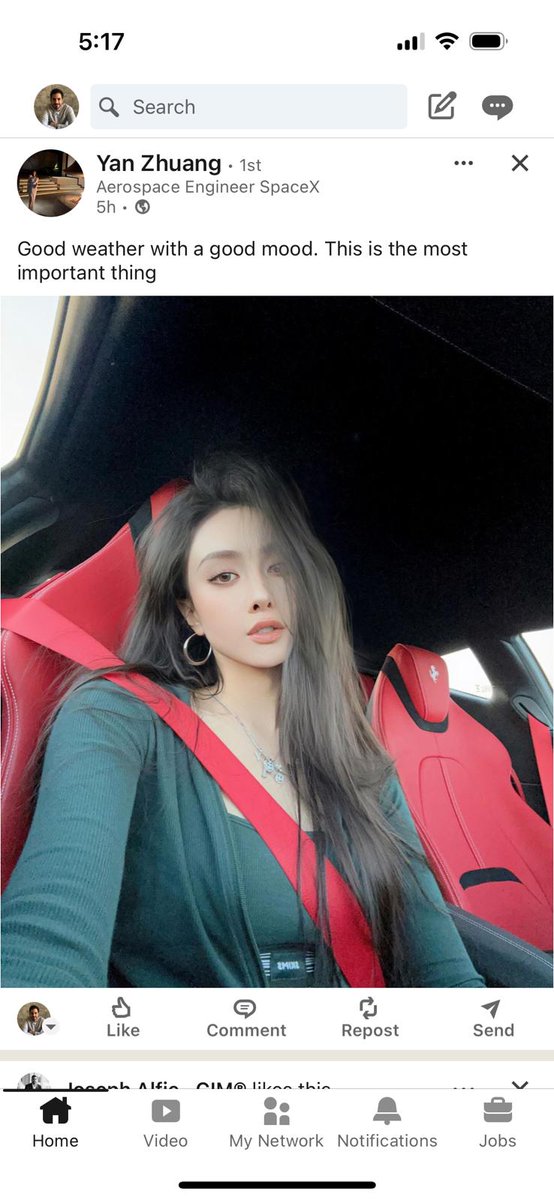 My premium LinkedIn account has been hacked I reported immediately by verifying my identity but no response from <a href="/LinkedInHelp/">LinkedIn Help</a> after denying my claim saying I can't appeal? It's so obvious look at this picture. DELETE MY ACCOUNT or Give it back to me!