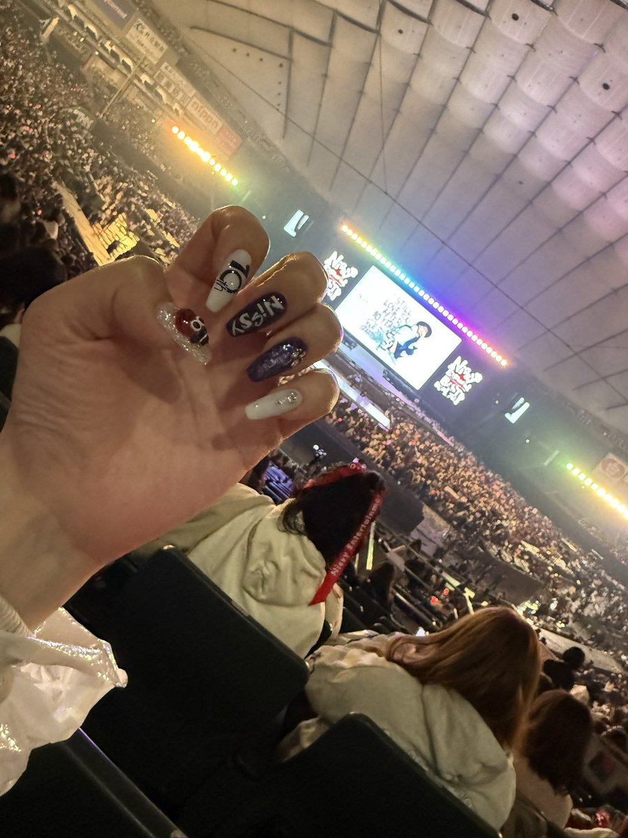 kyoroll10's tweet photo. いつも通りボッチ参戦🔥
待ち時間はソワソワ(^q^*≡*^p^)

そろそろオタ友欲しい🥺
現地してくれる方とか
コスしてる人とか写真とりたい🥺

Nissy  나도 사랑해.🫶
NissyStaff  

#Nissy_Re10th_東京 https://t.co/iLJnPlzXiR