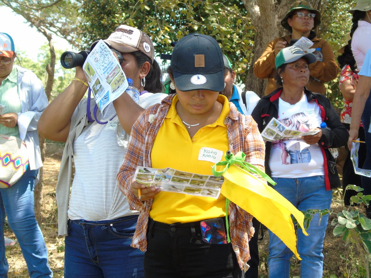#ProyectondtPanamá “Manejo Sostenible de la Tierra y Restauración de Paisajes Productivos en Cuencas Hidrográficas de Panamá”, contribuye en el Empoderamiento y Liderazgo Femenino: Claves para la Neutralidad en la Degradación de la Tierra y la Agricultura Sostenible"