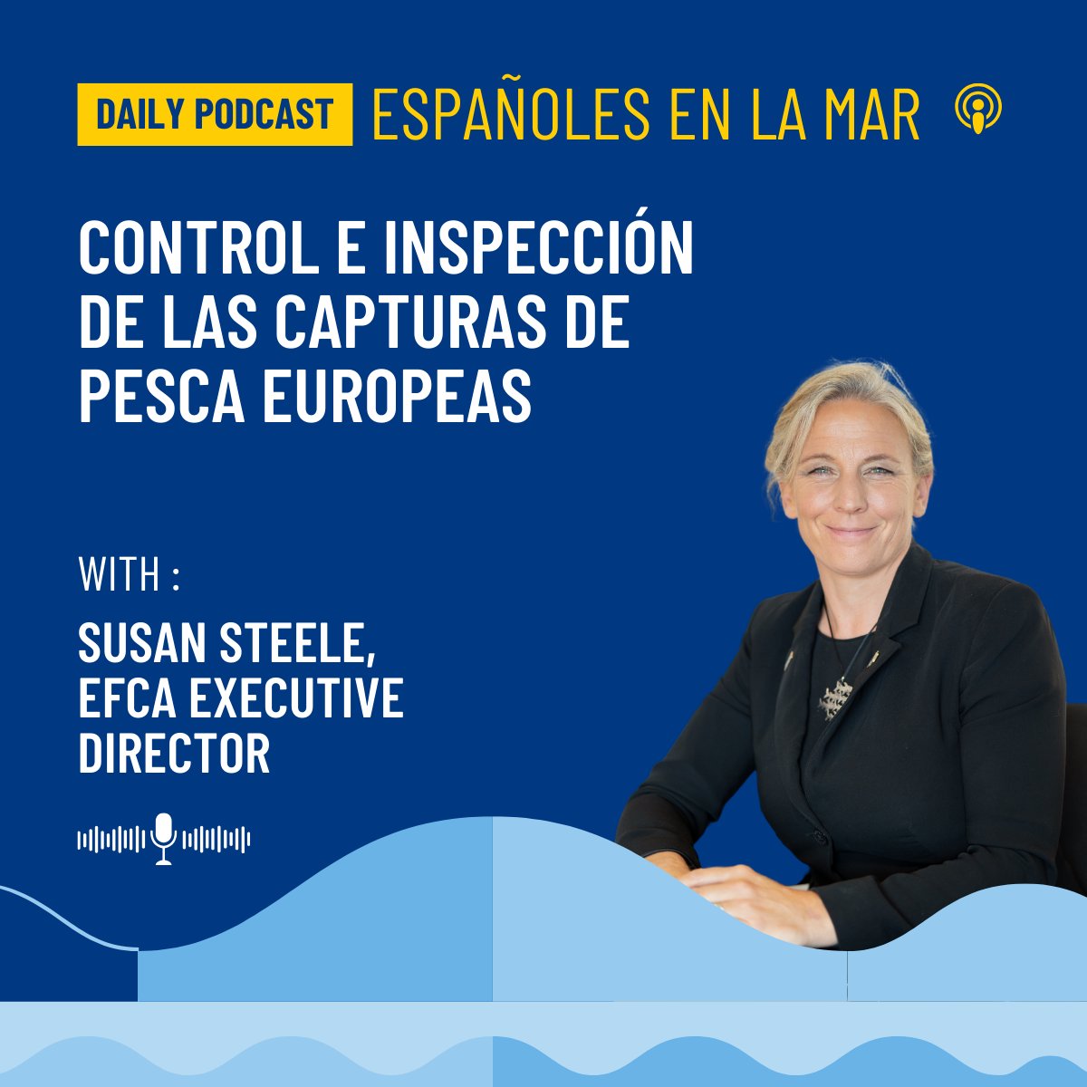Nuestra Directora Ejecutiva, <a href="/susan_steele_/">Susan Steele</a>, habla en <a href="/ree_rne/">Radio Exterior</a> sobre cómo apoyamos a Europa en la lucha contra la pesca illegal.

🌊 Coordinación, tecnología y sostenibilidad para fortalecer el cumplimiento de la #PolíticaPesqueraComún.

🔗bit.ly/4i1MqHQ
