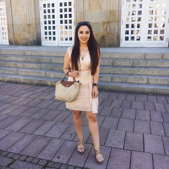 Embrace your uniqueness. You are perfect just the way you are.