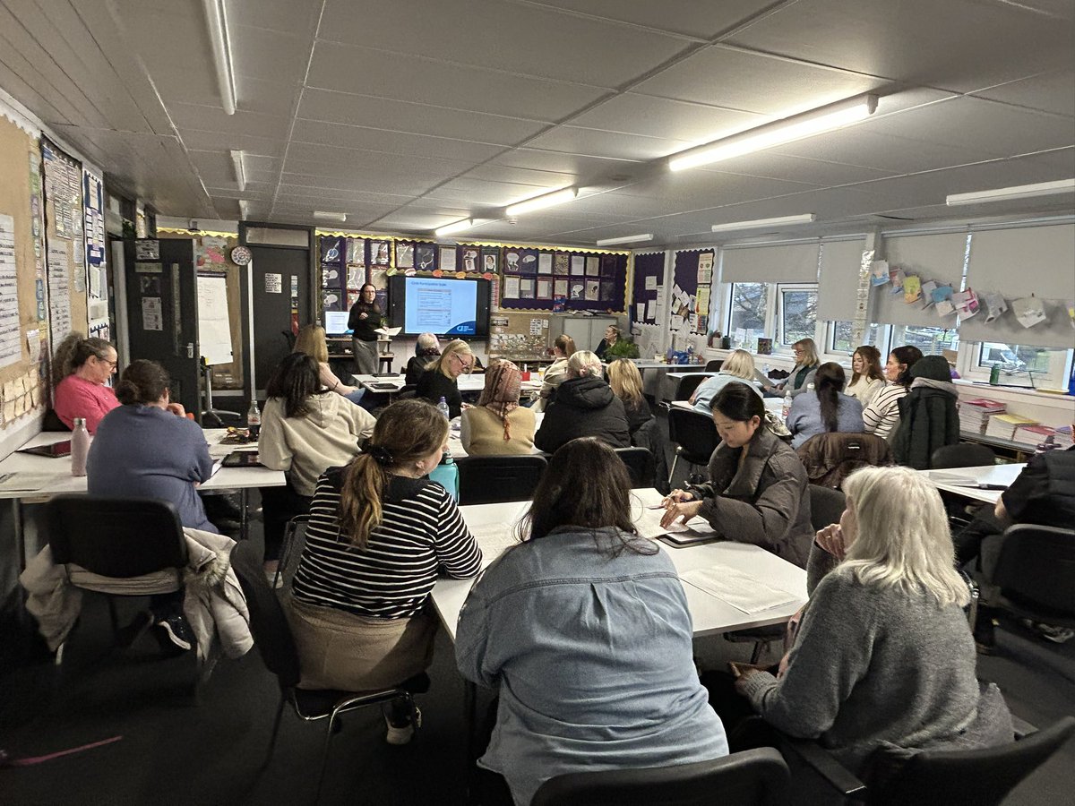Anderston Primary School, Glasgow (@anderstonps) on Twitter photo This morning our staff enjoyed visiting other schools in our Learning Community for moderation activities.
This afternoon we looked at Circle Framework with support and guidance from our colleagues <a href="/GlasgowEPS/">Glasgow Educational Psychology Service</a>
Our team are always learning and looking for ways to improve! This morning our staff enjoyed visiting other schools in our Learning Community for moderation activities.
This afternoon we looked at Circle Framework with support and guidance from our colleagues <a href="/GlasgowEPS/">Glasgow Educational Psychology Service</a>
Our team are always learning and looking for ways to improve!