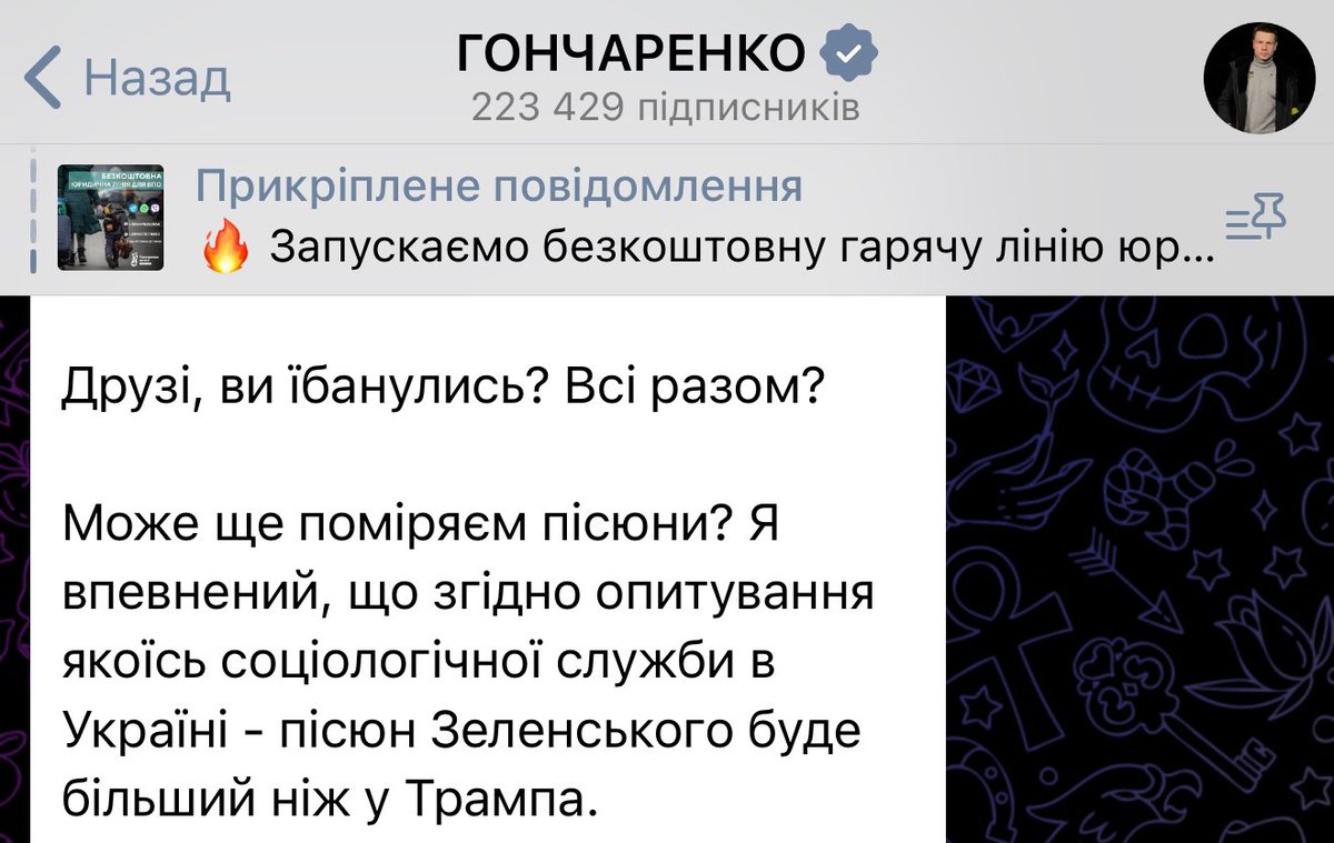 Ihor Lachenkov tweet media