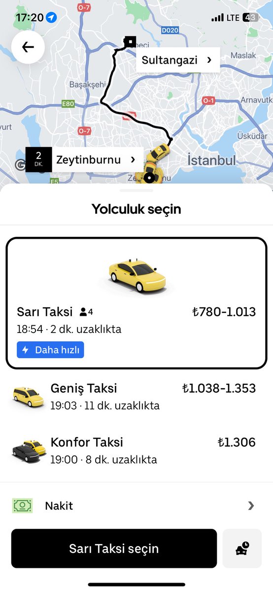 mansurcelik's tweet photo. Zeytinburnu-Sultangazi arası, acente turisti VIP araçla 550₺’ye gönderebiliyorken, Türk vatandaşları aynı mesafe için taksi’ye 780₺-1000₺ ödemek zorunda kalıyor. 
Ben vatandaş olarak bunu sindiremiyorum.
Burada sorun taşımacılarda değil.

Çünkü taşımacılar:
Şoförler odasına kayıtlı,
Araçlarına koltuk sigortası yaptırmış,
Ulaştırma Bakanlığı’ndan D belgesi almış,
Araçları sigortalı,
SRC ve psikoteknik belgelerine sahip,
Yolculuk detaylarını ve yolcu bilgilerini Ulaştırma Bakanlığı’nın elektronik takip denetleme sistemine giriyor.

Sorun bizi şikayet edip halkın kaliteli hizmet almasını engelleyenlerde.

Türk vatandaşları da vitolarla yolculuk yapabilir ve doğrudan taşımacılardan, Yenesse üzerinden ücretsiz fiyat teklifi alabilir. Rekabetçi ve yasal alternatif sunan Yenesse ile yolculuklarınızı yapabilirsiniz. Adil bir sistem, herkesin hakkını korur ve toplumun yararına olur.