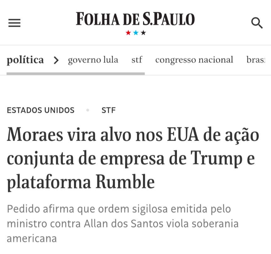 mfriasoficial's tweet photo. Triste fim para o sistema judicial brasileiro. https://t.co/L3dNDJ9vUi