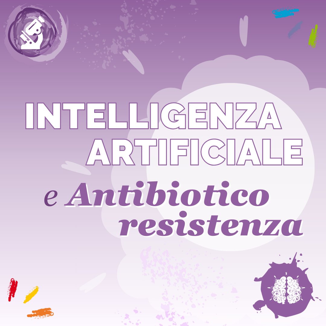 _Aleph_____'s tweet photo. 🗞️Oggi ti raccontiamo come le tecnologie emergenti, ad esempio l'intelligenza artificiale (IA), stanno rivoluzionando la ricerca medica!

👉 https://t.co/Pdm6u16pfr

#BecauseScienceMatters
#_Aleph_____
#divulgazionescientifica
#antibioticoresistenza
#intelligenzaartificiale https://t.co/foixxEdC0e
