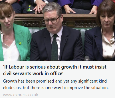 There’s a lot of mischief making around hybrid working and the civil service gets the brunt of it. But what is the reality? On 25 Feb we launch our new report where more than 7000 civil servants shared their experience on what works and what doesn’t.