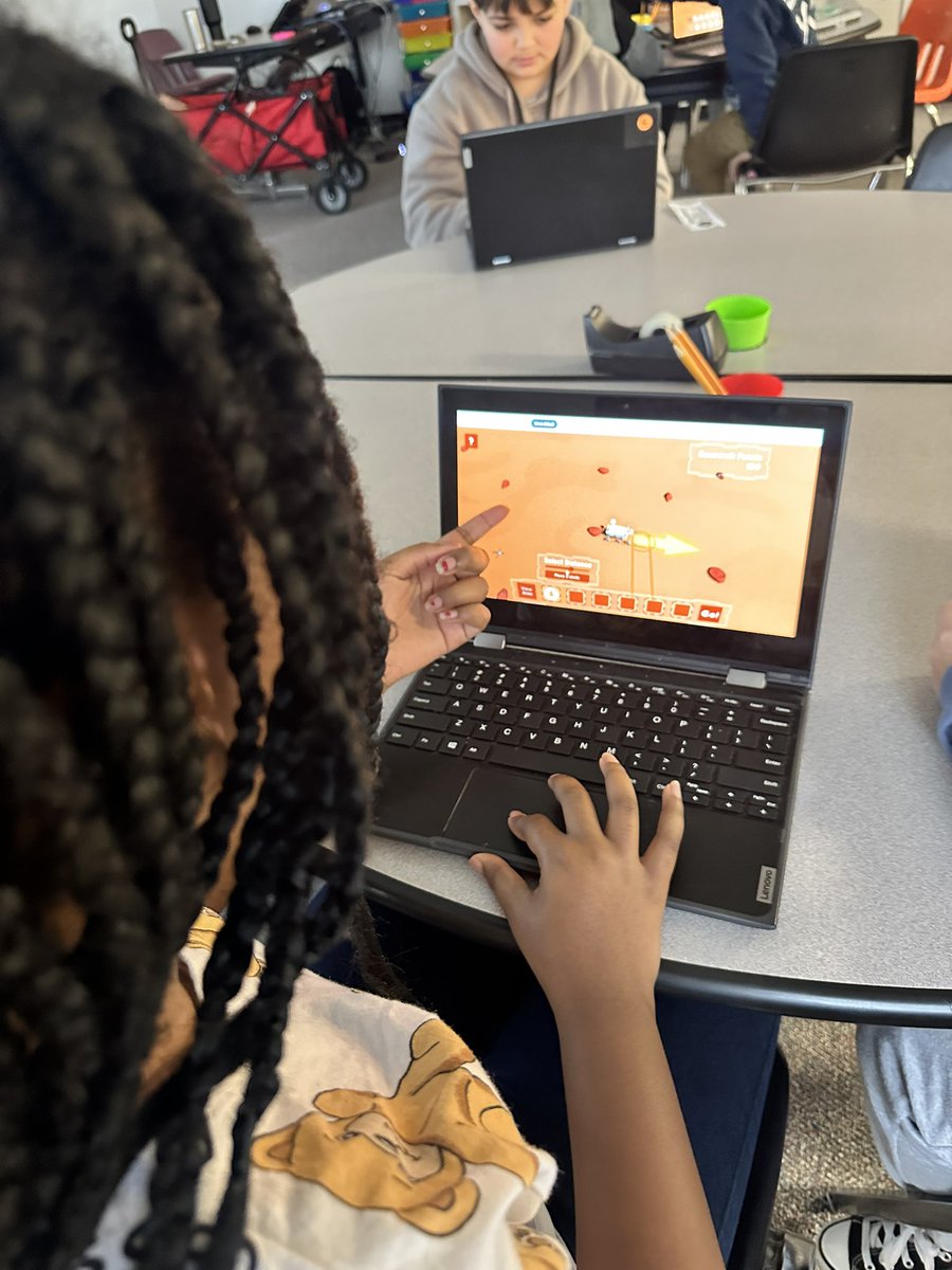 LPISD-STEM (@stemlpisd) on Twitter photo Directional coding is a key skill in STEM education! At LPISD STEM Academy, we’re introducing students to coding, problem-solving, and critical thinking in engaging ways. The future of innovation starts here! #STEM #Coding #FutureEngineers #chooselp #LPlegacy <a href="/lpisd/">La Porte ISD</a> Directional coding is a key skill in STEM education! At LPISD STEM Academy, we’re introducing students to coding, problem-solving, and critical thinking in engaging ways. The future of innovation starts here! #STEM #Coding #FutureEngineers #chooselp #LPlegacy <a href="/lpisd/">La Porte ISD</a>