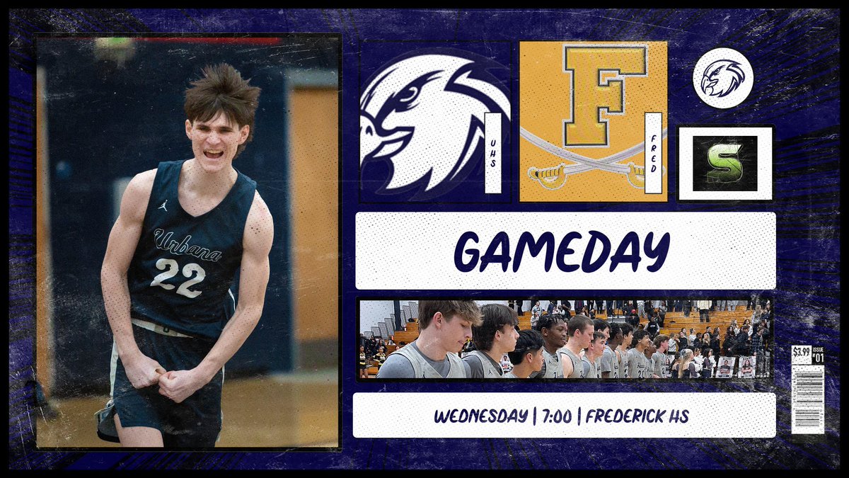 UHSHawksHoops's tweet image. Game’s been delayed a bit, but it’s finally on tonight. Hawks, Cadets. Spires Division showdown. Both squads combined for 15 game win streak. JV 5:30 Varsity 7:00 LET’S GO‼️