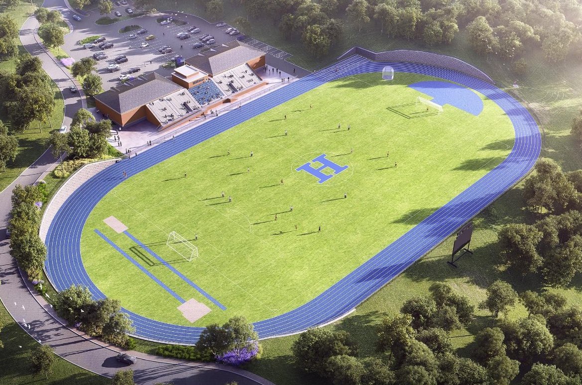 For #NationalEngineersWeek, we’re showcasing how Viox &amp; Viox tackled major design challenges to create a better athletic field! From rotating the field to expanding parking &amp; adding a fieldhouse, our team brought the vision to life. Reopening summer 2025!

#VioxandViox