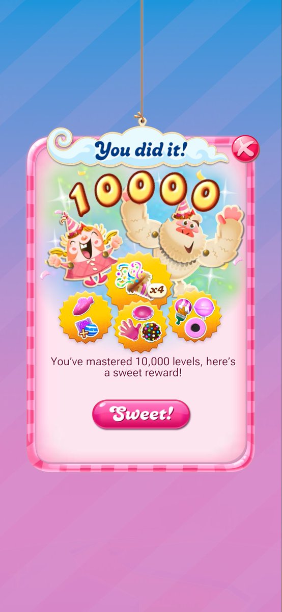 SkoonMaster's tweet image. ⁦@CandyCrushSaga⁩