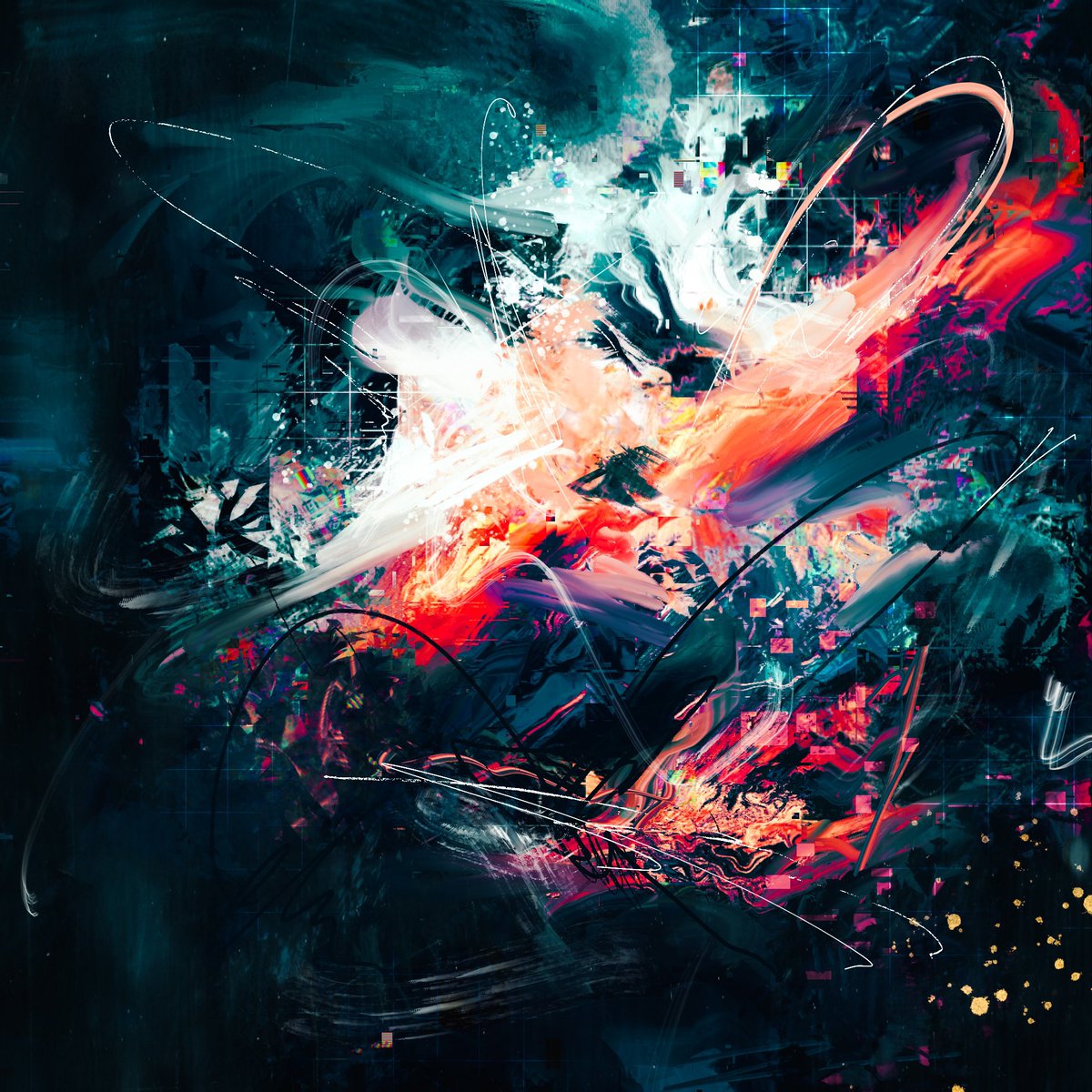 FajriXDrop's tweet image. Still available on @salvor_io 🔺

‘Immaculate II’
Buy now 0.5 $AVAX

‘Exploration of Dualities’
Buy now 0.55 $AVAX

Collect them here 🔽