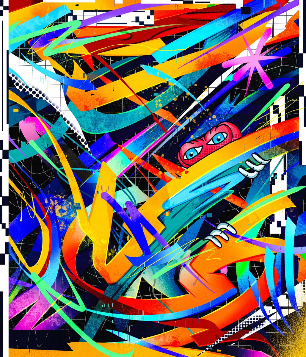 FajriXDrop's tweet image. Still available on @salvor_io 🔺

‘Immaculate II’
Buy now 0.5 $AVAX

‘Exploration of Dualities’
Buy now 0.55 $AVAX

Collect them here 🔽