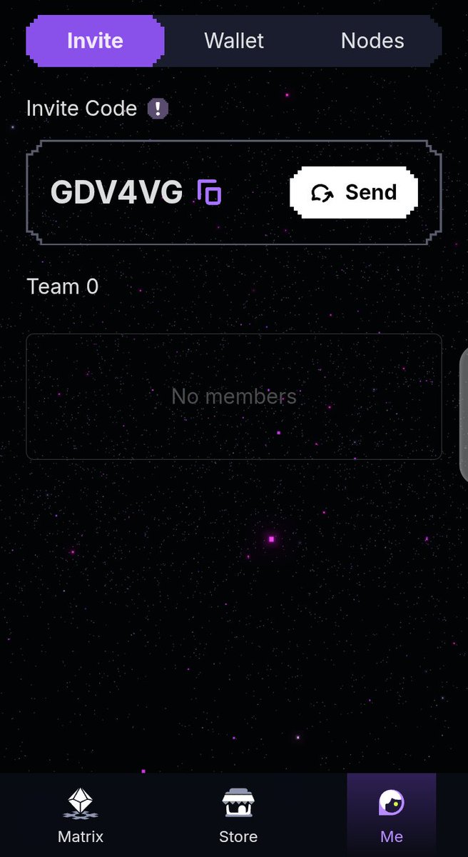 Victor72602521's tweet image. Dear @Metaoasis_, 
Since the lunch of $MTOS, I haven&apos;t been able to understand the navigation on your app again

Can you please explain where on your app I can see my WALLET BALANCE.

#MTOS #SOLANA #MOMOAI