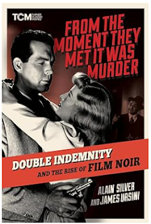 TheCMMan's tweet image. Book Review: “From the Moment They Met It Was Murder: Double Indemnity and the Rise of Film Noir” #TCMParty #TCMChat classicmovieman.blogspot.com/2024/04/book-r…