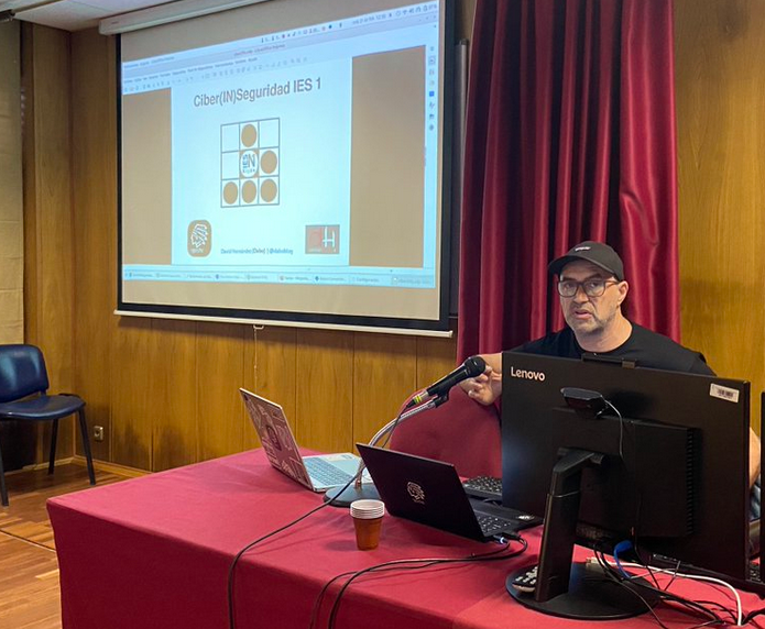 Seguridad Jabalí tweet media