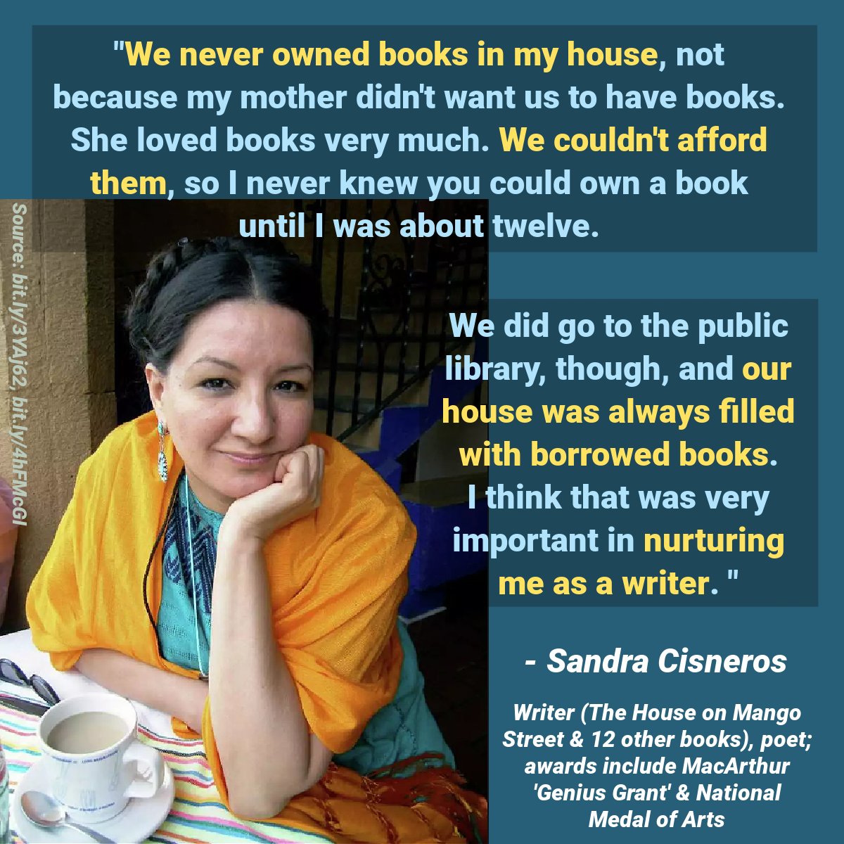 Friends of HISD Libraries tweet media