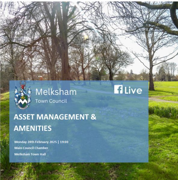 Melksham Town Council tweet media