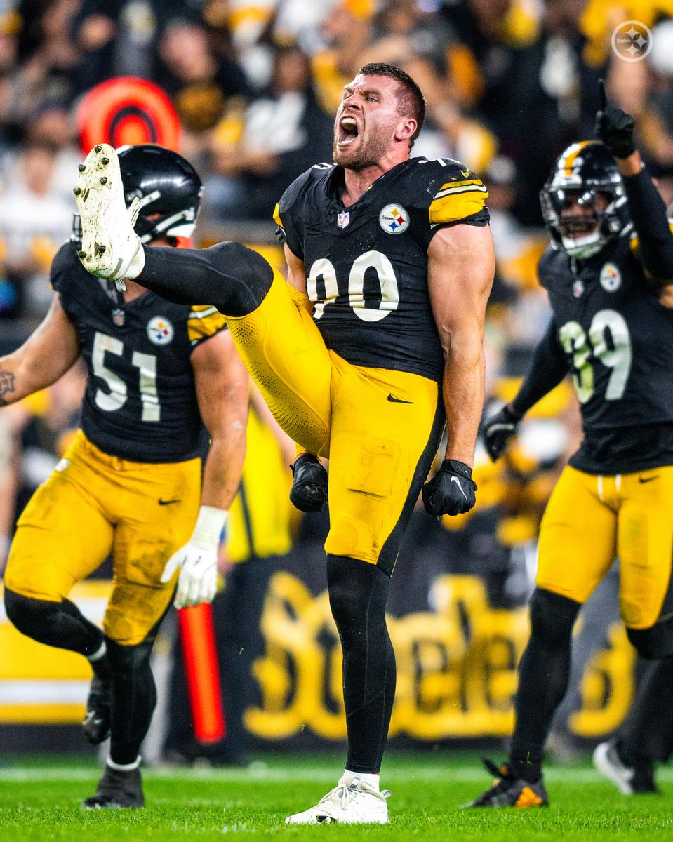 Pittsburgh Steelers tweet media