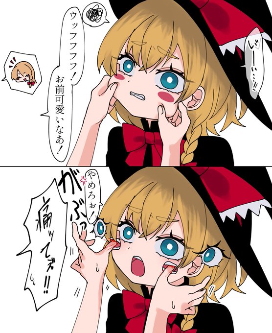 お姉ちゃんの行動がお気に召さなかったMGR 