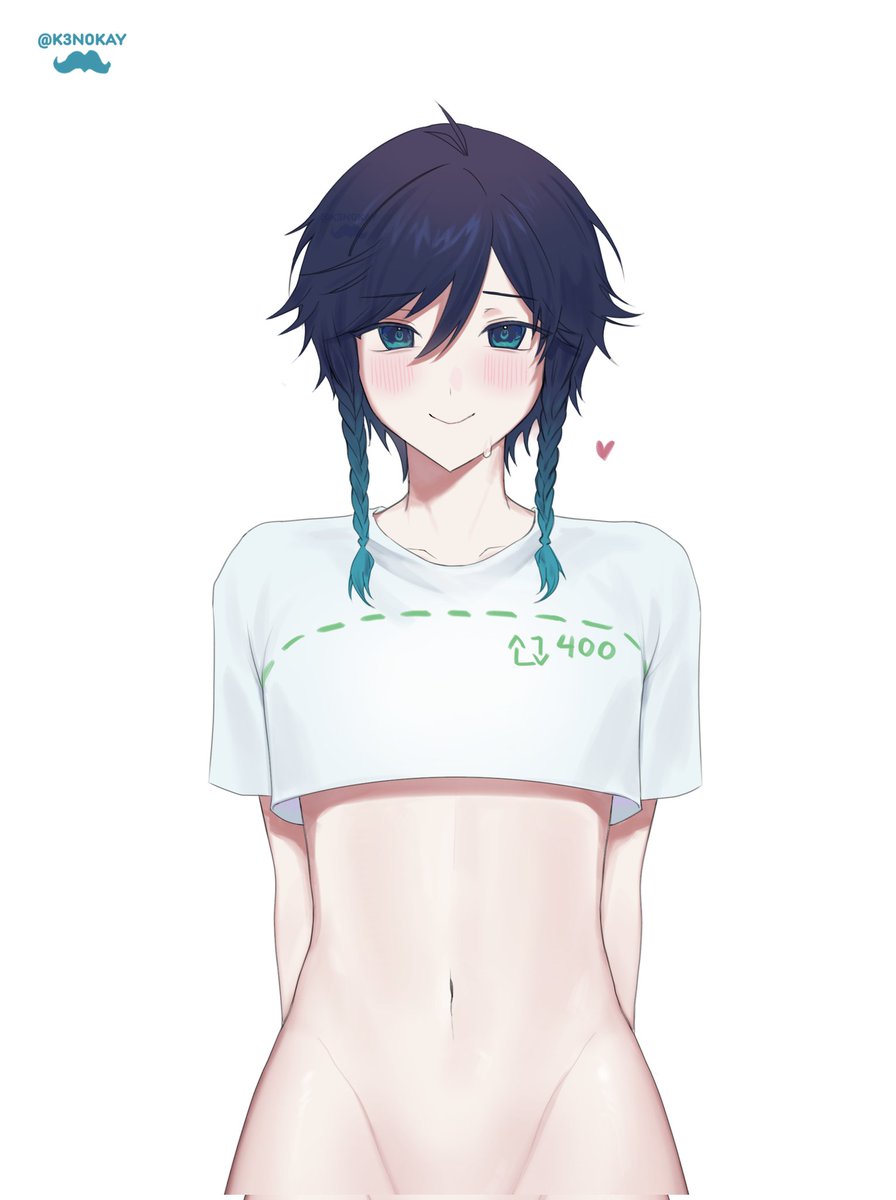 K3N0KAY's tweet image. Thank you! 🙏✂️
#Venti #ウェンティ #原神