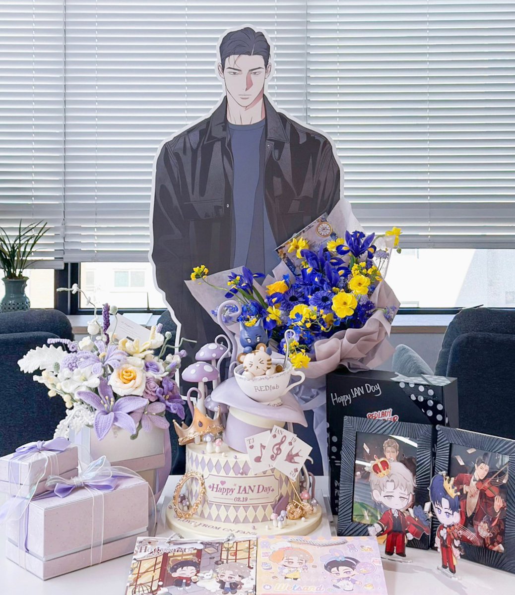TJIAN_fanart's tweet photo. 💜🎻𝗛𝗔𝗣𝗣𝗬 𝗬𝗢𝗨𝗡𝗚𝗪𝗢𝗢 𝗗𝗔𝗬🎶💜

My love for you is a journey starting at forever and ending at never.

 ⟡. ｡ﾟﾟ･｡･ﾟﾟ｡ ♡
     ﾟ｡🎂💐｡ﾟ    ⊹            
    .      ﾟ･｡･ﾟ
#HAPPY_IAN_DAY 
#DOYAK @dkbyak @Do7_ENT 
#申英余0219生日快乐 
#WetSand #웻샌드 https://t.co/7FaNe9M7QH