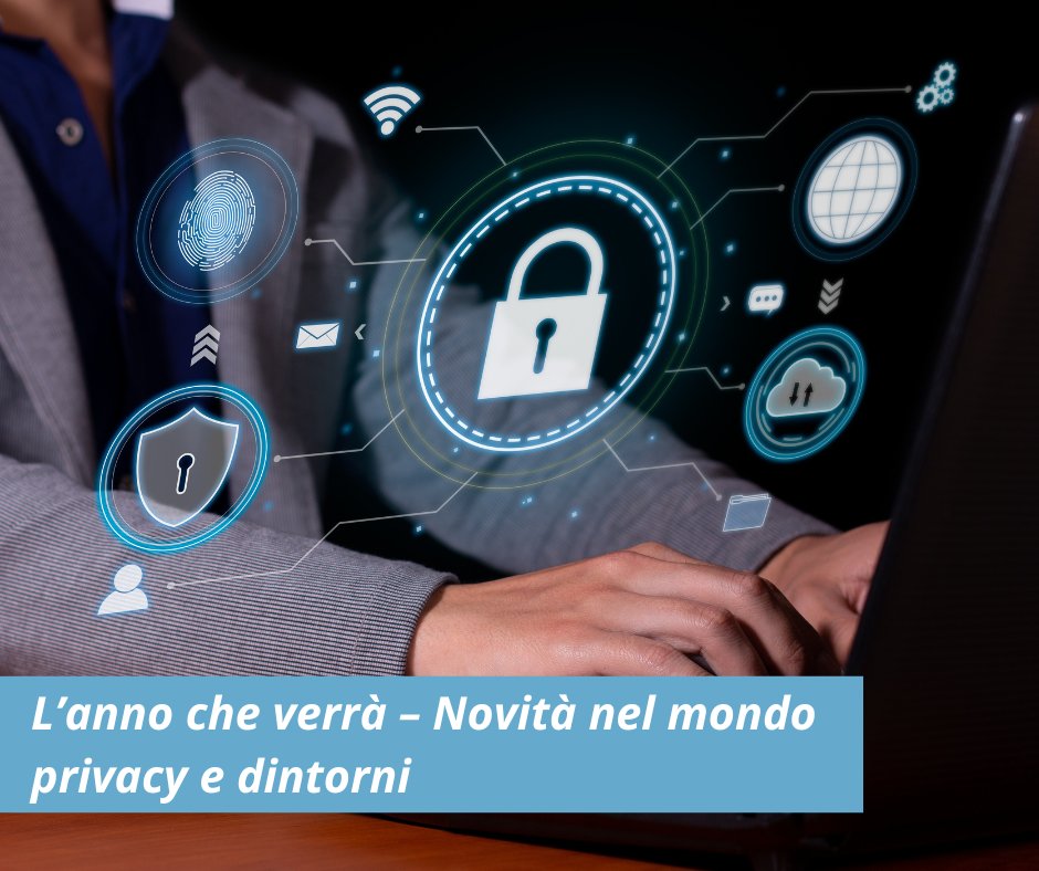 📅 20 febbraio, ore 17.30

“L’anno che verrà – Novità nel mondo privacy e dintorni”

📍 Sede Rödl &amp; Partner - Largo Guido Donegani 2, Milano

Scopri di più qui: gimav.it/2025/02/19/inv… 

#privacy #cybersecurity #DPO #evento #aggiornamento