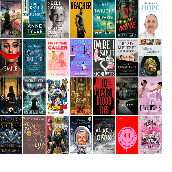New Braunfels Public Library tweet media