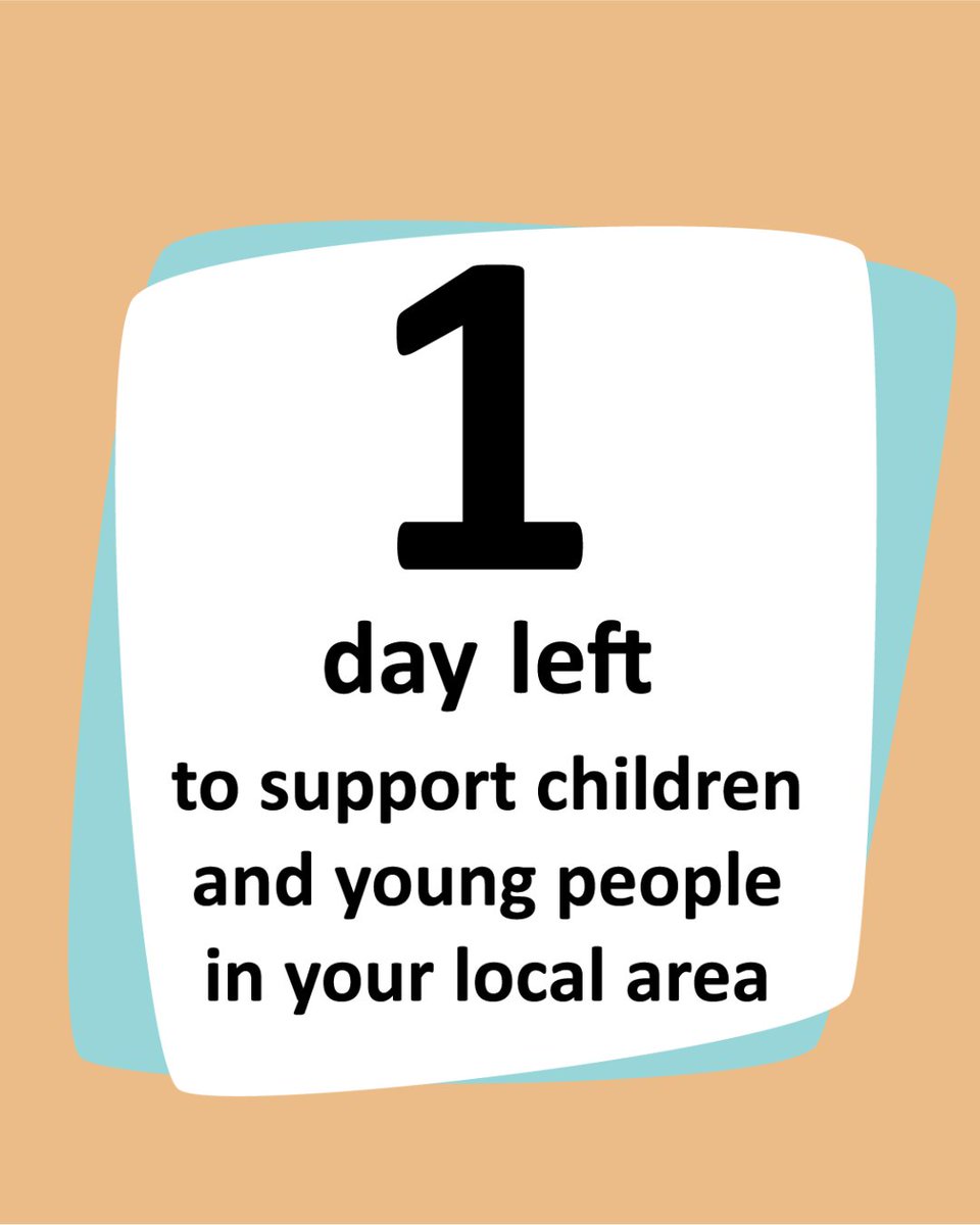 One day left. Apply now at bit.ly/BecomeAPanelMe…! Become a volunteer Panel Member in 2025. 😊